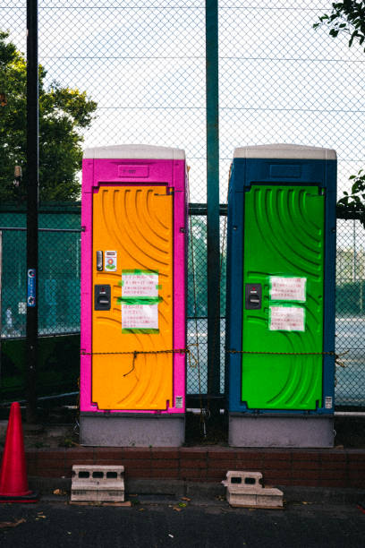 Best Sanitation services for porta potties  in Crowley, LA