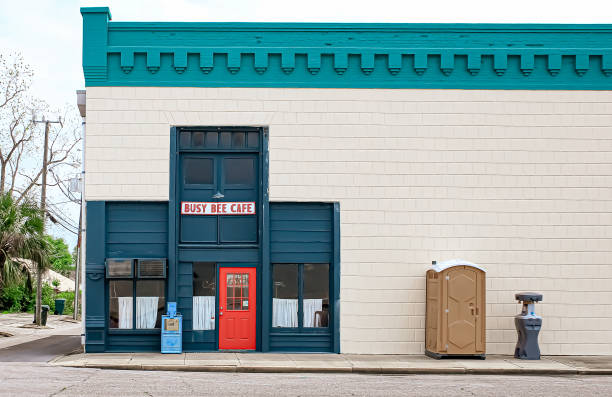 Portable Toilet Options We Offer in Crowley, LA