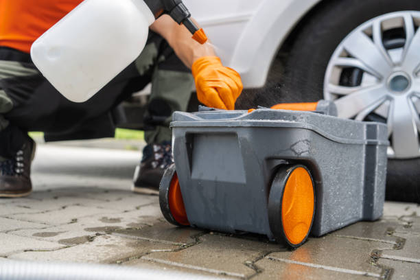 Best Luxury portable toilet rental  in Crowley, LA